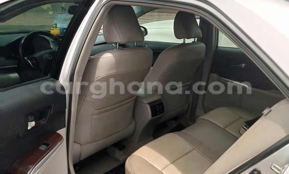 Buy Used Toyota Camry Silver Car in Accra in Greater Accra Buy Used Toyota Camry Silver Car in Accra in Greater Accra