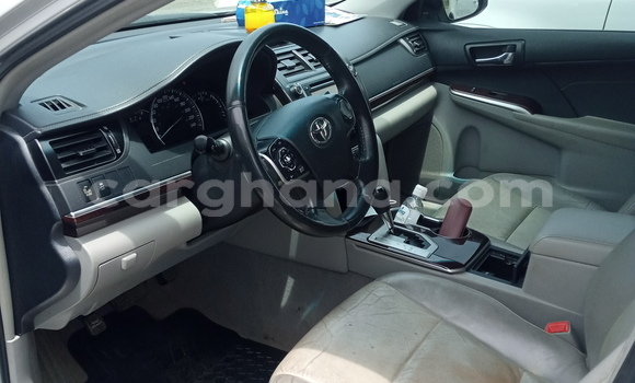 Buy Used Toyota Camry Silver Car in Accra in Greater Accra Buy Used Toyota Camry Silver Car in Accra in Greater Accra