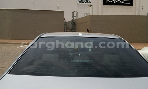 Buy Used Toyota Camry Silver Car in Accra in Greater Accra Buy Used Toyota Camry Silver Car in Accra in Greater Accra