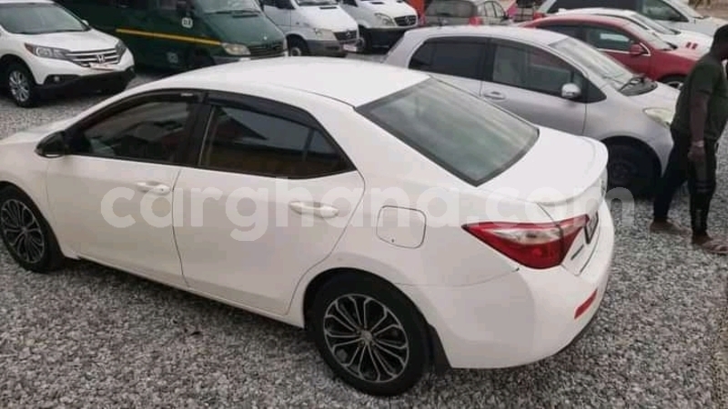 Big with watermark toyota corolla greater accra accra 33755