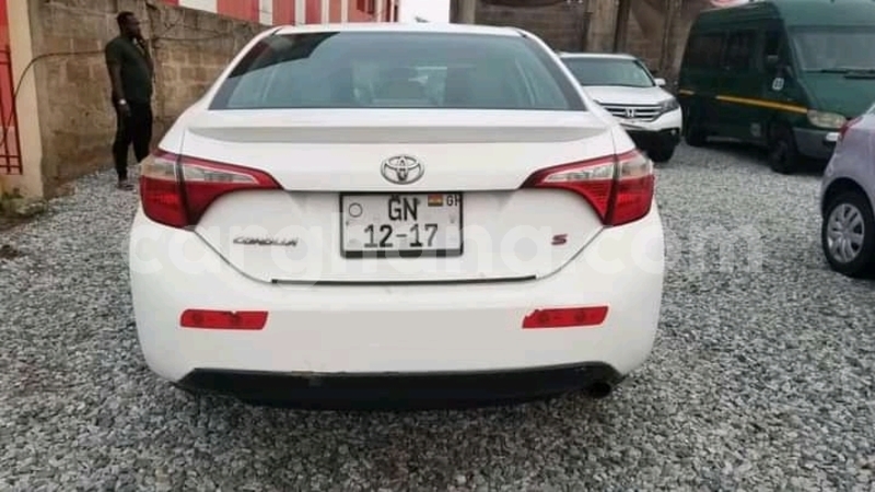 Big with watermark toyota corolla greater accra accra 33755