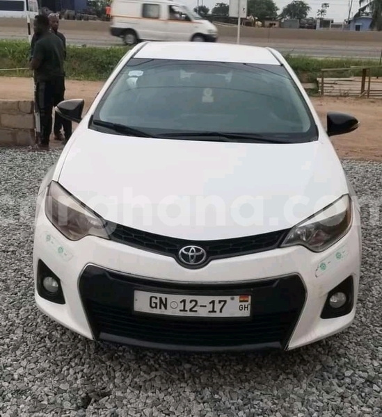 Big with watermark toyota corolla greater accra accra 33755