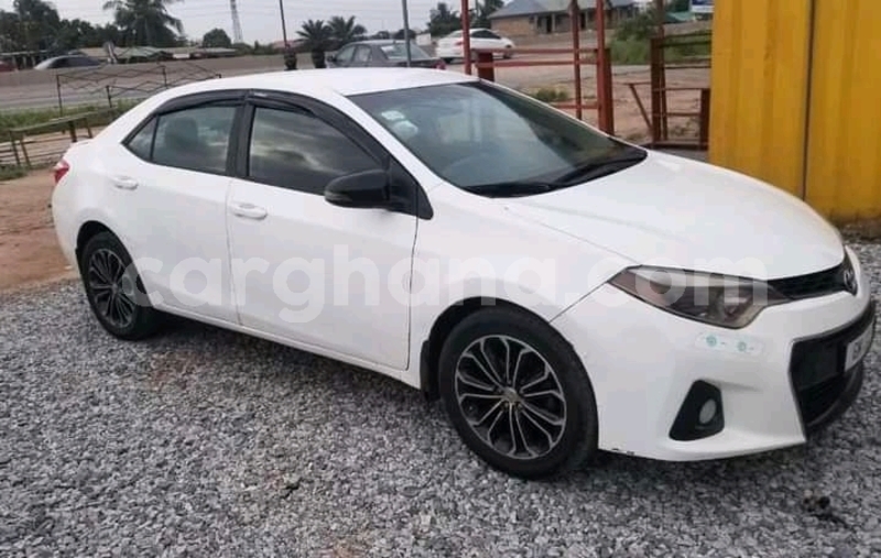 Big with watermark toyota corolla greater accra accra 33755