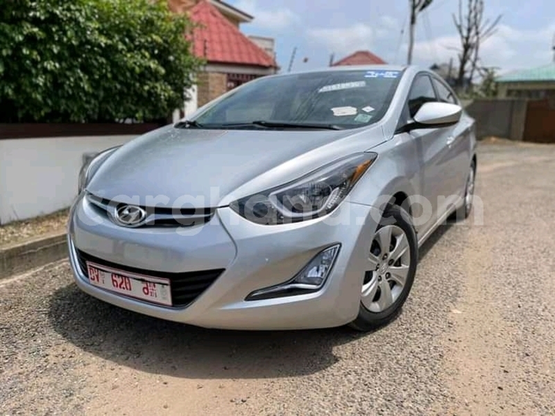 Big with watermark hyundai elantra greater accra accra 33756