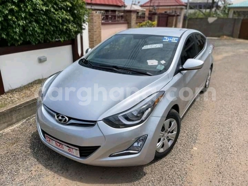 Big with watermark hyundai elantra greater accra accra 33756