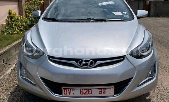 Buy Used Hyundai Elantra Other Car in Accra in Greater Accra Buy Used Hyundai Elantra Other Car in Accra in Greater Accra