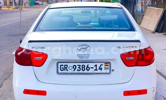 Sayi Na hannu Hyundai Elantra Sauran Mota in Accra a Greater Accra Sayi Na hannu Hyundai Elantra Sauran Mota in Accra a Greater Accra