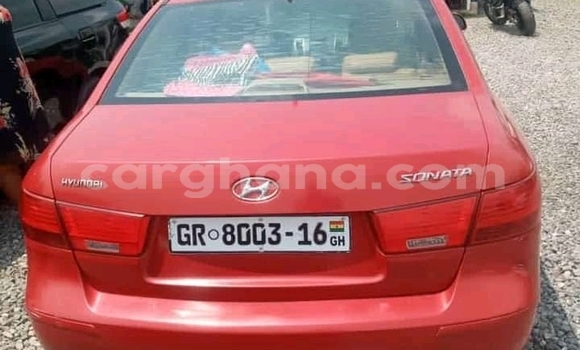 Sayi Na hannu Hyundai Sonata Sauran Mota in Accra a Greater Accra Sayi Na hannu Hyundai Sonata Sauran Mota in Accra a Greater Accra
