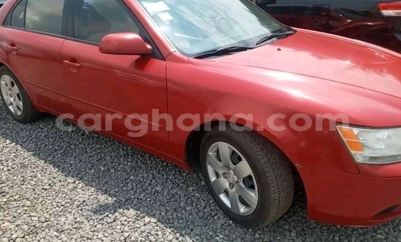 Sayi Na hannu Hyundai Sonata Sauran Mota in Accra a Greater Accra Sayi Na hannu Hyundai Sonata Sauran Mota in Accra a Greater Accra