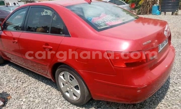 Sayi Na hannu Hyundai Sonata Sauran Mota in Accra a Greater Accra Sayi Na hannu Hyundai Sonata Sauran Mota in Accra a Greater Accra