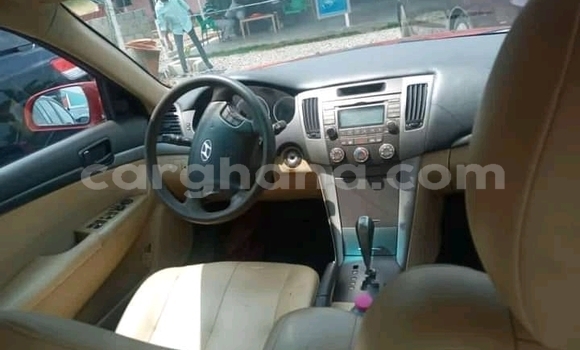 Sayi Na hannu Hyundai Sonata Sauran Mota in Accra a Greater Accra Sayi Na hannu Hyundai Sonata Sauran Mota in Accra a Greater Accra