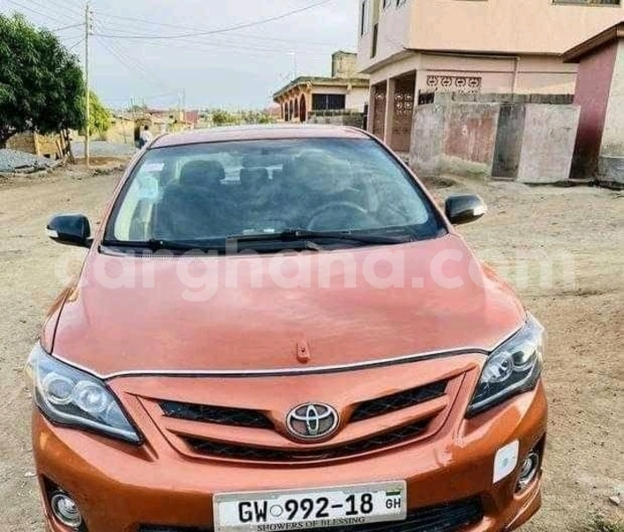 Big with watermark toyota corolla greater accra accra 33760