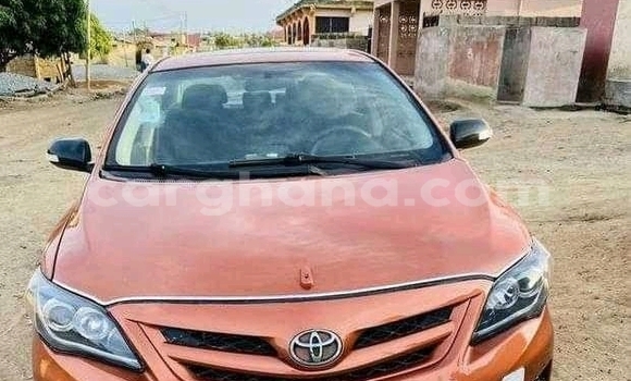 Ra Àlòkù Toyota Corolla Miiran Ọkọ̀ in Accra ni Greater Accra Ra Àlòkù Toyota Corolla Miiran Ọkọ̀ in Accra ni Greater Accra