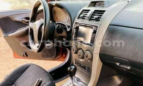 Sayi Na hannu Toyota Corolla Sauran Mota in Accra a Greater Accra Sayi Na hannu Toyota Corolla Sauran Mota in Accra a Greater Accra