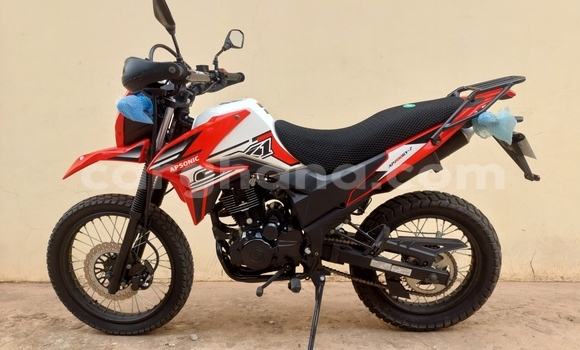 Sayi Sabo Apsonic Yorobo 150 Red Motsi in Accra a Greater Accra