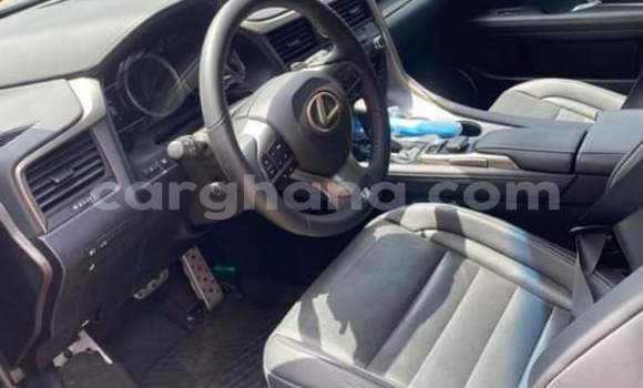 Buy Import Lexus RX 350 Black Car in Sekondi–Takoradi Metropolitan in Western Buy Import Lexus RX 350 Black Car in Sekondi–Takoradi Metropolitan in Western