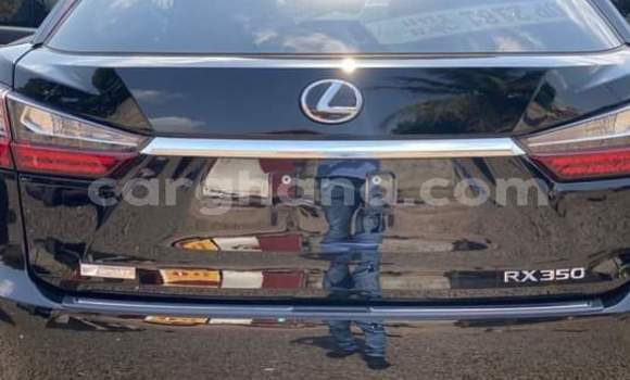 Buy Import Lexus RX 350 Black Car in Sekondi–Takoradi Metropolitan in Western Buy Import Lexus RX 350 Black Car in Sekondi–Takoradi Metropolitan in Western