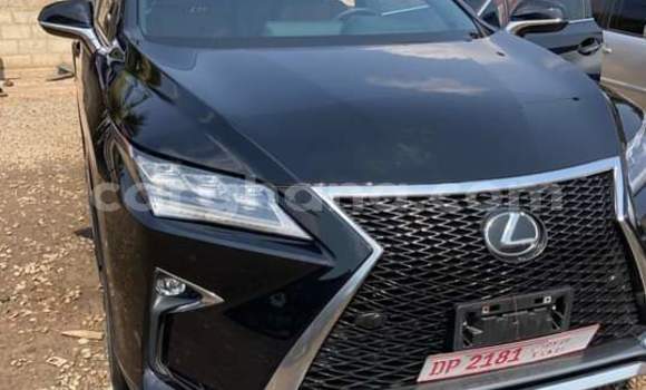Buy Import Lexus RX 350 Black Car in Sekondi–Takoradi Metropolitan in Western Buy Import Lexus RX 350 Black Car in Sekondi–Takoradi Metropolitan in Western