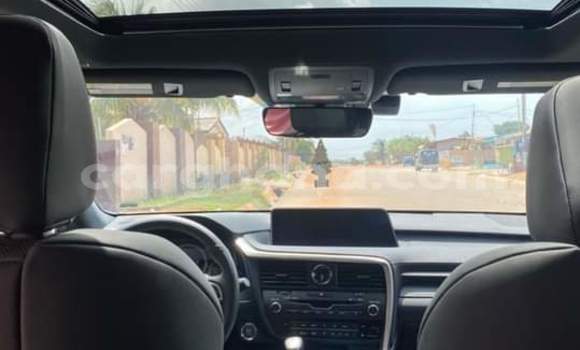 Buy Import Lexus RX 350 Black Car in Sekondi–Takoradi Metropolitan in Western Buy Import Lexus RX 350 Black Car in Sekondi–Takoradi Metropolitan in Western