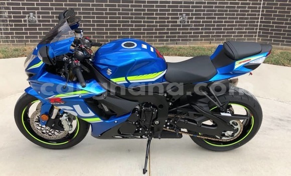 Buy Used Suzuki GSX–R Blue Bike in Accra in Greater Accra Buy Used Suzuki GSX–R Blue Bike in Accra in Greater Accra