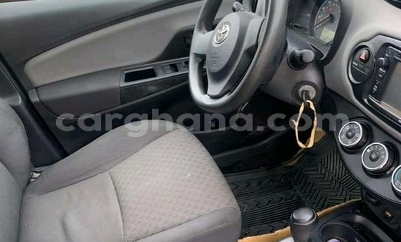 Buy Used Toyota Yaris White Car in Accra in Greater Accra Buy Used Toyota Yaris White Car in Accra in Greater Accra