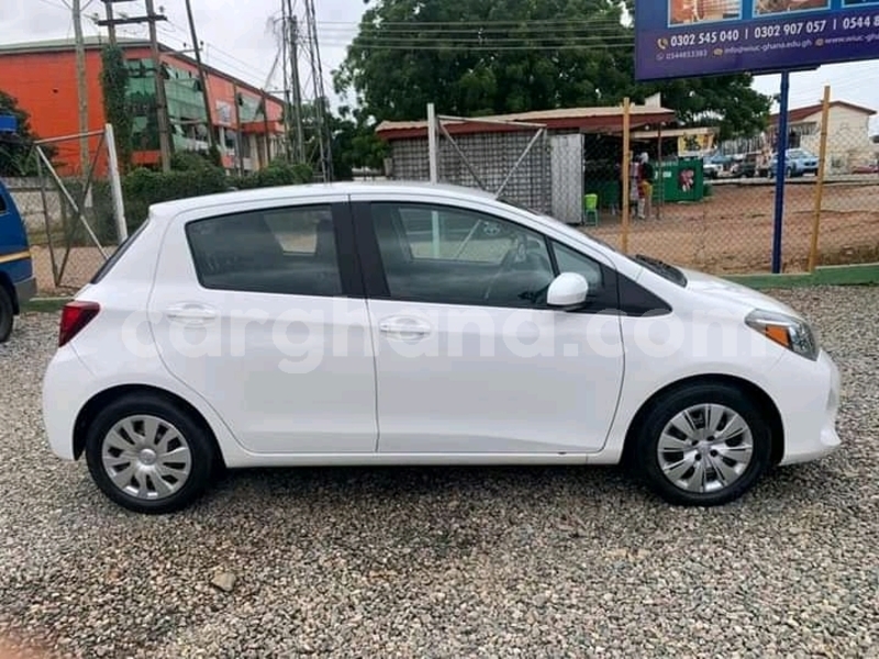 Big with watermark toyota yaris greater accra accra 33769