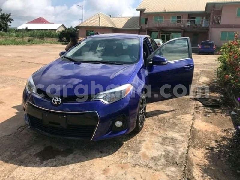 Big with watermark toyota corolla greater accra accra 33771