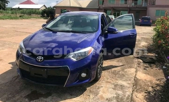 Buy Used Toyota Corolla Other Car in Accra in Greater Accra Buy Used Toyota Corolla Other Car in Accra in Greater Accra