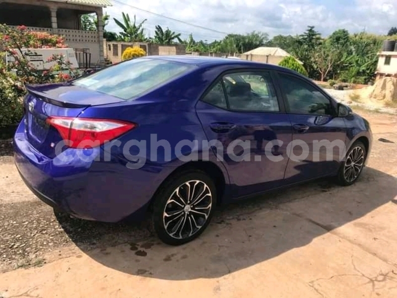 Big with watermark toyota corolla greater accra accra 33771