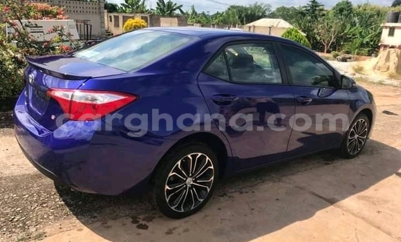 Sayi Na hannu Toyota Corolla Sauran Mota in Accra a Greater Accra Sayi Na hannu Toyota Corolla Sauran Mota in Accra a Greater Accra