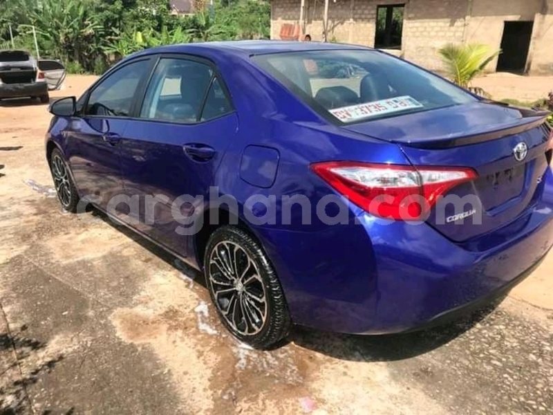 Big with watermark toyota corolla greater accra accra 33771