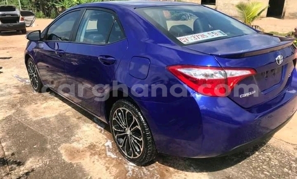 Sayi Na hannu Toyota Corolla Sauran Mota in Accra a Greater Accra Sayi Na hannu Toyota Corolla Sauran Mota in Accra a Greater Accra