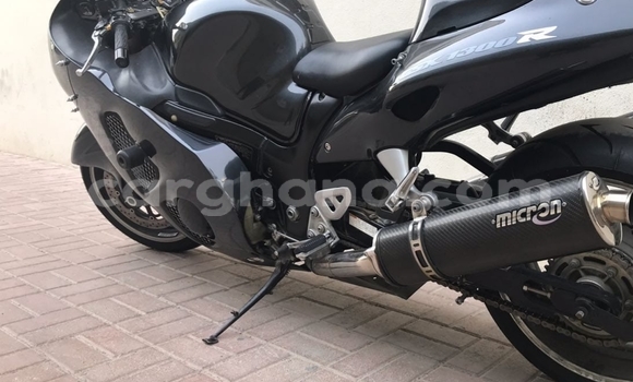 Buy Used Suzuki HAYABUSA Black Bike in Accra in Greater Accra