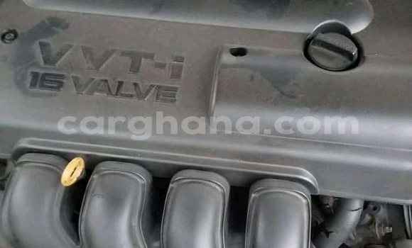 Buy Used Toyota Altis Other Car in Banda in Brong-Ahafo Buy Used Toyota Altis Other Car in Banda in Brong-Ahafo