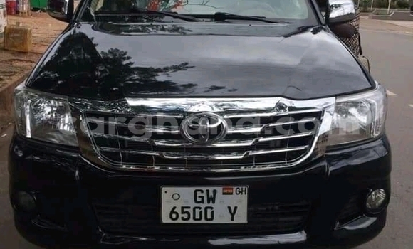 Sayi Na hannu Toyota Hilux Sauran Mota in Accra a Greater Accra
