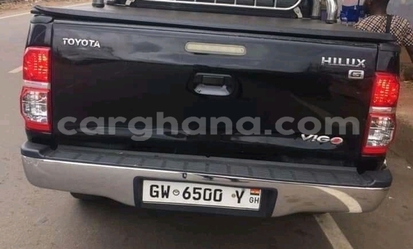 Buy Used Toyota Hilux Other Car in Accra in Greater Accra Buy Used Toyota Hilux Other Car in Accra in Greater Accra