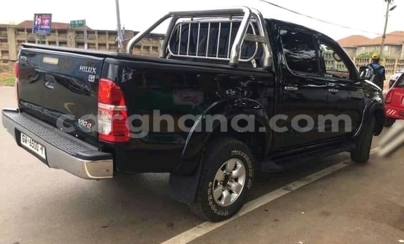 Buy Used Toyota Hilux Other Car in Accra in Greater Accra Buy Used Toyota Hilux Other Car in Accra in Greater Accra