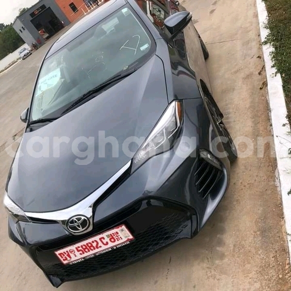 Big with watermark toyota corolla greater accra accra 33779