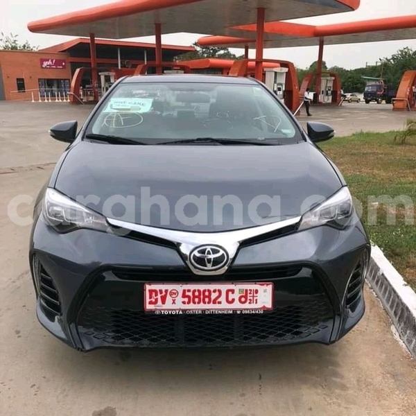 Big with watermark toyota corolla greater accra accra 33779