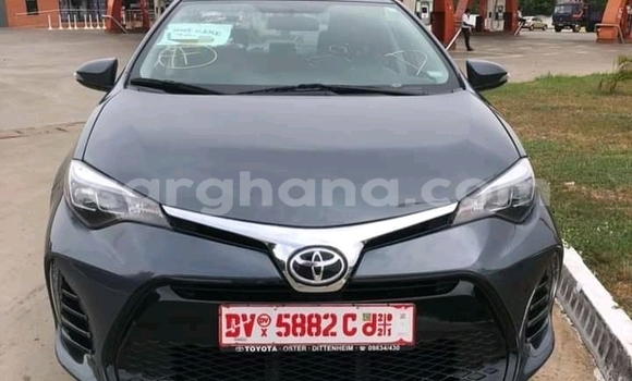 Sayi Na hannu Toyota Corolla Sauran Mota in Accra a Greater Accra Sayi Na hannu Toyota Corolla Sauran Mota in Accra a Greater Accra