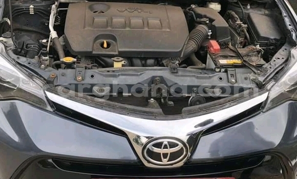Sayi Na hannu Toyota Corolla Sauran Mota in Accra a Greater Accra Sayi Na hannu Toyota Corolla Sauran Mota in Accra a Greater Accra