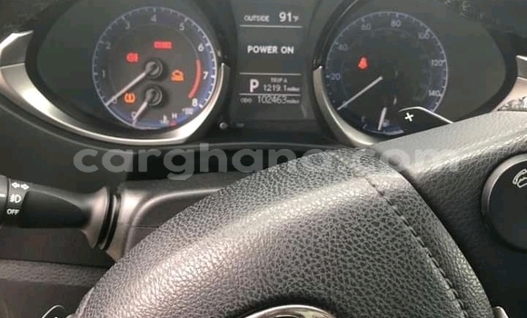 Sayi Na hannu Toyota Corolla Sauran Mota in Accra a Greater Accra Sayi Na hannu Toyota Corolla Sauran Mota in Accra a Greater Accra
