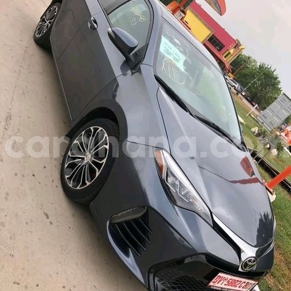 Big with watermark toyota corolla greater accra accra 33779