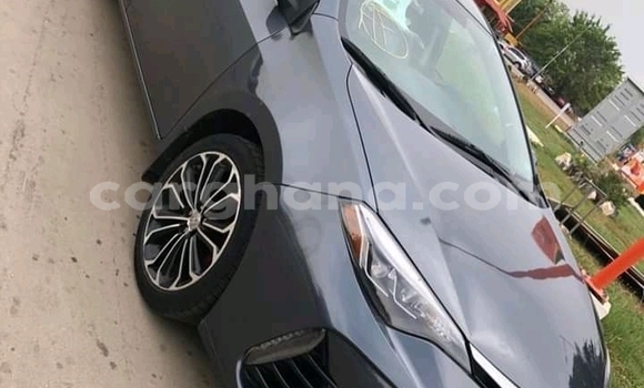 Sayi Na hannu Toyota Corolla Sauran Mota in Accra a Greater Accra Sayi Na hannu Toyota Corolla Sauran Mota in Accra a Greater Accra