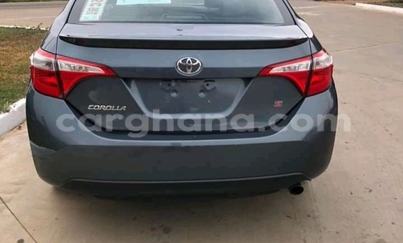 Sayi Na hannu Toyota Corolla Sauran Mota in Accra a Greater Accra Sayi Na hannu Toyota Corolla Sauran Mota in Accra a Greater Accra
