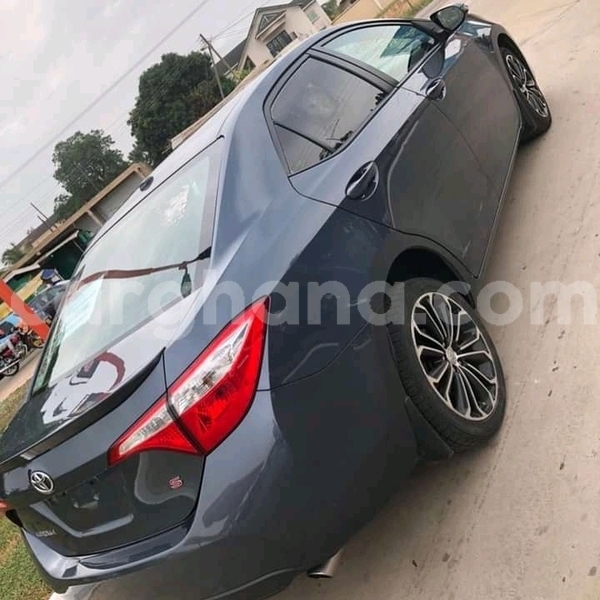 Big with watermark toyota corolla greater accra accra 33779