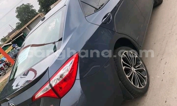 Sayi Na hannu Toyota Corolla Sauran Mota in Accra a Greater Accra Sayi Na hannu Toyota Corolla Sauran Mota in Accra a Greater Accra