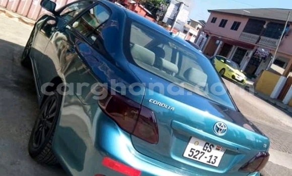 Ra Àlòkù Toyota Corolla Miiran Ọkọ̀ in Accra ni Greater Accra