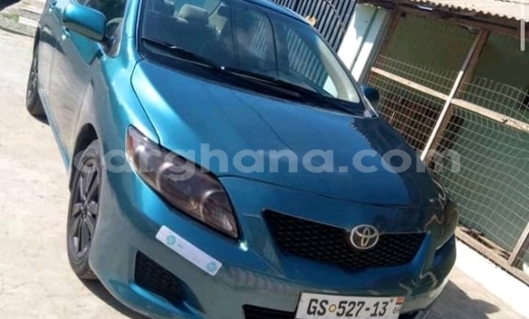 Buy Used Toyota Corolla Other Car in Accra in Greater Accra Buy Used Toyota Corolla Other Car in Accra in Greater Accra