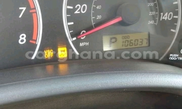 Buy Used Toyota Corolla Other Car in Accra in Greater Accra Buy Used Toyota Corolla Other Car in Accra in Greater Accra